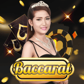 Baccarat hot game on Kuya King