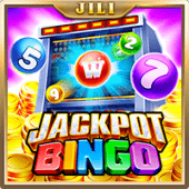 Jackpot Bingo hot game icon on Kuya King